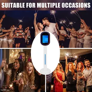 Hot Sale Touch Screen Photobooth Mirror Selfie Portable Photo Booth Machine Selfie Photo Booth