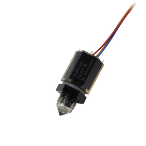 Sensor fotoeléctrico de nivel de líquido con rosca M12*1.0, salida NPN de 3 hilos, 240 ℃   Gel de Silicona de Alta Temperatura UL1332 XH para Terminales, Resistente al Agua y al Aceite - Product Image 3