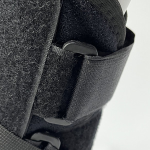 <b>Ankle</b> Brace Adjustable <b>Support</b> For Feet And <b>Ankle</b> Joint Fixation Black Adult Unisex - Product Image 4