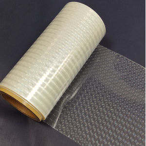 <span class=keywords><strong>Film</strong></span> métallisé BOPP anti-rayures avec design holographique 3D œil <span class=keywords><strong>de</strong></span> chat pour emballage cosmétique et laminage humide - Product Image 2