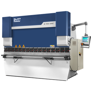 Máy uốn ống hiển thị zymt, Máy Uốn thủy lực NC wc67y/K-100T/3200 - Product Image 2