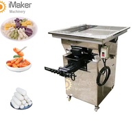 Petite machine à snack Machine automatique de fabrication de gâteau de riz épicé Tteokbokki Topokki à vendre