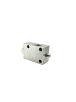 V0827 Vanne hydraulique en fin de course Bouton poussoir normalement fermé (VF-NC)