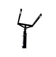 Support de treillis pour enceintes Line Array en aluminium robuste pour les événements de concert, support de levage de treillis