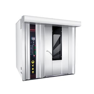 بسعر المصنع فرن دوار 64 صينية للمخابز عربة مزدوجة تحميص لحم الدجاج للرغيف الفرنسي بيتا لافاش - Product Image 5