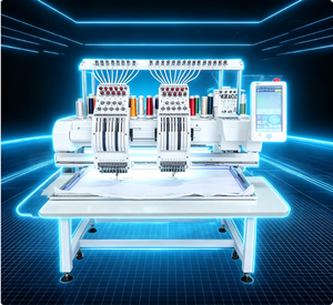 Máquina de Bordar Industrial con Certificación CE - Product Image 3