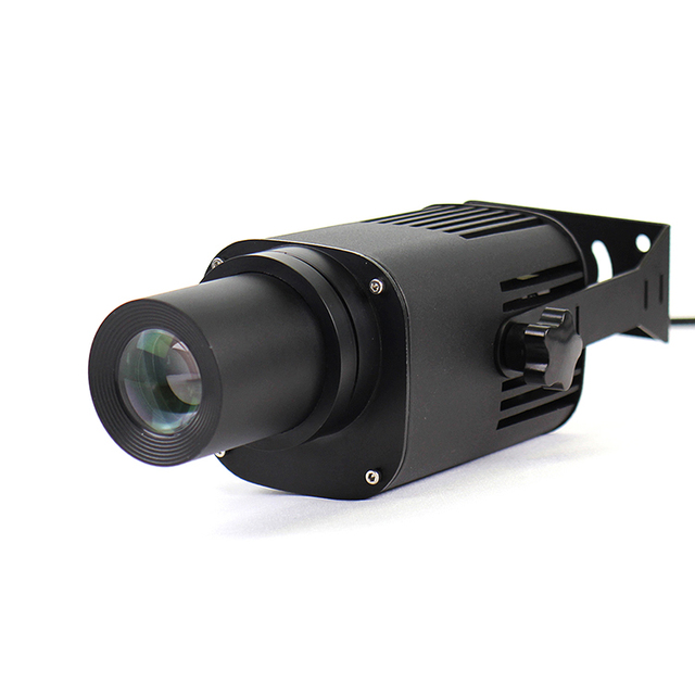 Optlaser 25W LED Outdoor Waterproof Gobo Projector