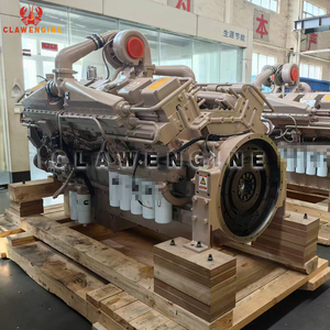 ชุดประกอบเครื่องยนต์ดีเซล Clawengine KAT50 รุ่น KTA38-C1050, KTA38-C1400, KAT19-C600 อะไหล่เครื่องจักรกลหนักสำหรับงานก่อสร้าง - Product Image 4