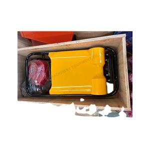 Pisón de pared de tierra apisonada de nuevo estilo de fábrica Pisón apisonador con motor Honda Trammer Tampering diesel - Product Image 6