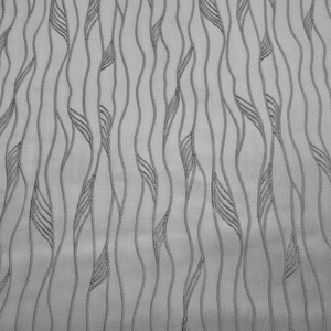 ABAYA-Tela de Satén con Brillo Ultra Suave para Mujer, Prendas Transpirables de Poliéster 100% con Brocado de Jacquard Negro para Niña - Product Image 1