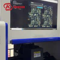 Macchina AOI SMT Online/Offline 2D/3D per Ispezione Ottica Automatica, Macchina AOI SPI SMT