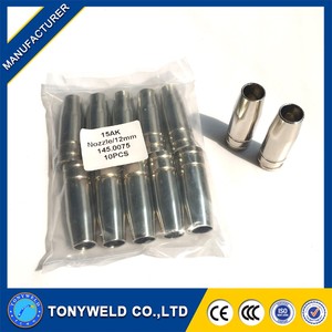 Phụ Kiện Bộ phận hàn Binzel 24kd khí khuếch tán (DMC) - Product Image 3