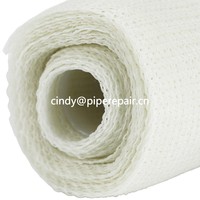 Bande de plâtre orthopédique en fibre de verre et polyester pour fixation de fracture à prix abordable