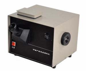 Color￭metro Automatizado para ￓleo Transformador de Produtos Petrol￭feros com Fonte de Luz LED, Classifica￧￣o IP56, Carca￧a Interna em Liga de Alum￭nio - Product Image 3