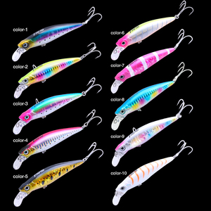 Esca <span class=keywords><strong>Artificiale</strong></span> FJORD Sink Water Lure in Plastica Dura, Minnow 90mm 31g, Esca <span class=keywords><strong>Artificiale</strong></span> in Plastica per Pesca in Mare e Bass - Product Image 4