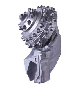 أداة حفر ثلاثية المخروط مصنوعة من الفولاذ المطروق لحفر الآبار وقطع غيار آلات التعدين - Product Image 4