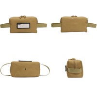 Sac de rangement de munitions tactique professionnel sac de transport munitions étanches et durables sacs lâches pour équipement de tir de chasse