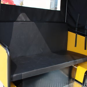 Tuk Tuk Eco Taxi vélo électrique passager Tricycle adulte assistance pédale 3 roues moto Bajaj Cng Auto pousse-pousse <span class=keywords><strong>Velo</strong></span> <span class=keywords><strong>Cargo</strong></span> - Product Image 4