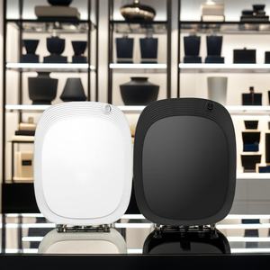 Diffuseur de parfum mural plat personnalisable OEM ODM 300 m³ 150 ml Machine diffuseur intelligente à circuit imprimé Diffuseur d'huile pour petite surface - Product Image 3