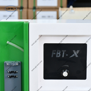 Analyseur de surface spécifique de perméabilité à l'<span class=keywords><strong>air</strong></span> Blaine numérique Analyseur automatique de perméabilité au ciment pour l'industrie de la construction - Product Image 4