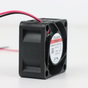 Ventilateur axial de refroidissement pour armoire et onduleur SUNON MF40201VX-1000C-A99 40x40x20mm 12VDC 0.076A 1.06W 8600RPM 11.0CFM - Product Image 2