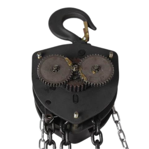 Harga Murah G80 mengangkat rantai blok 1 <span class=keywords><strong>Ton</strong></span> Manual Hoist rantai blok - Product Image 4