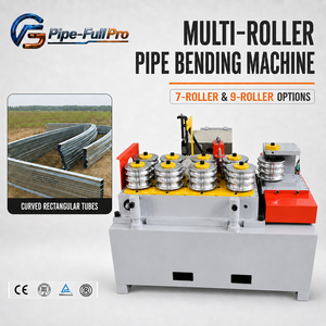 Machine à cintrer les tubes de serre, cintreuse de tubes ronds pour arches, rayon réglable, différentes tailles, pour la fabrication de cadres courbés de tunnels agricoles - Product Image 1