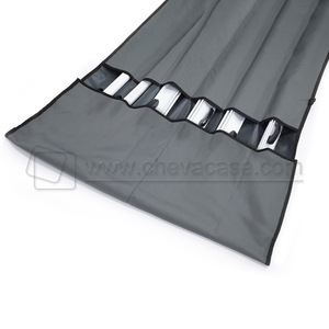 Fornitore leader Extra Large Caravan Anti-flap Kit borsa degli attrezzi da viaggio arrotolare la borsa di stoccaggio <span class=keywords><strong>per</strong></span> travi sul tetto - Product Image 4