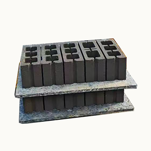 Paletas GMT de doble cara para máquina de fabricación de bloques - Product Image 1