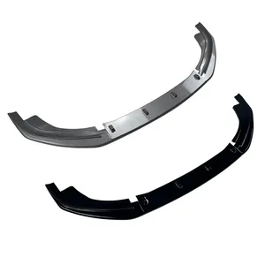 ลิ้นกันชนหน้ารถยนต์ StarNav สำหรับ Golf 6R MK6 ปี 2008-2012 ดิฟฟิวเซอร์ สปอยเลอร์ แผ่นกันกระแทกด้านล่าง ชุดแต่งตัวถังรถยนต์ - Product Image 3