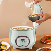 Harga Murah Grosir Rice Cooker Kecil Multifungsi Pembuat Nasi Elektrik untuk Hadiah Promosi