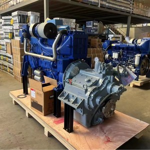 Motor Diésel Wei Chai WD12C375 12C de 380HP de Alta Calidad para Camión Shacman, Nueva Pieza de Repuesto para Camión Chino - Product Image 3