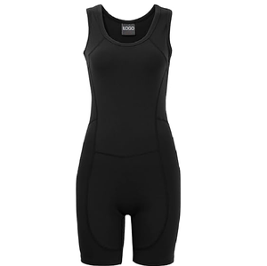 Factory Wholesale Custom <strong>Rowing</strong> Uniforms Sleeveless Sublimation <strong>Rowing</strong> Clothing Quick Dry Skin Suit <strong>Rowing</strong> <strong>Unisuits</strong>