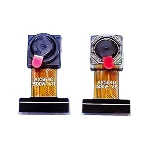 1080P kızılötesi gece görüş renk erişim kontrolü akıllı kapı zili <span class=keywords><strong>IR</strong></span> yüz tanıma USB dürbün HD kamera modülü - Product Image 1