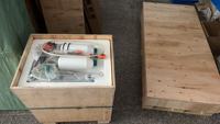 Machine à coudre pour bordures de tapis XD-2502-TA, 2 fils, tête à poteaux, outil de surjeteage pour tapis, pour la fabrication de tapis tuftés DIY
