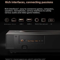 Televisor Láser para Sala de Estar de 100 Pulgadas L8K (PX3 Pro) 410nit, Alta Frecuencia de Actualización para Juegos, Cine Láser Tricolor 4K, Pantalla Fresnel