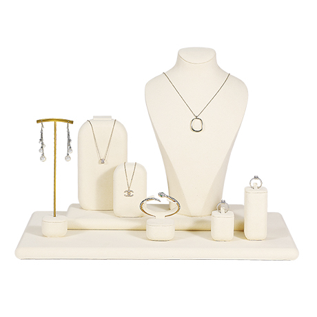 High Grade Jewelry Display Set for