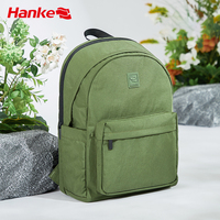 Sac à dos en nylon imperméable personnalisé avec logo pour hommes d'affaires, étudiants, voyages, design de sac à dos scolaire, sac à dos pour ordinateur portable
