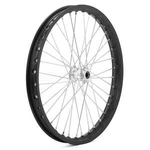 Vente en gros Dirt Ebike <span class=keywords><strong>roues</strong></span> avant complètes jante à rayons mise à niveau pour Sur-Ron Light Bee Segway - Product Image 1