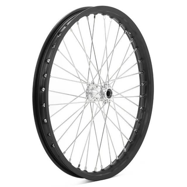 Wholesale Dirt Ebike Complete Front Wheels Spoke Rim Upgrade for Sur-Ron Light Bee Segway