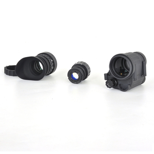 Gruppo Lenti Obiettivo per Visione Notturna Compatibile con YJGX PVS-14, Alta Risoluzione, Bassa Distorsione, Lente Ottica Leggera per NVG - Product Image 6