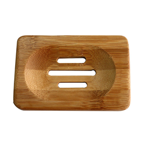 Bandejas <span class=keywords><strong>de</strong></span> Jabón con Logotipo Personalizado, Suministros para Hoteles, Bandeja <span class=keywords><strong>de</strong></span> Bambú Ecológica Natural Hecha a Mano, Jabonera <span class=keywords><strong>de</strong></span> Bambú para Ducha en Venta - Product Image 6