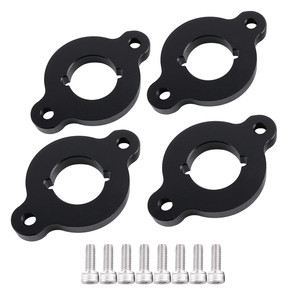 Placas Adaptadoras de Bobina de Encendido de Alto Rendimiento para VW Audi 1.8T 2.0T FSI GTI GLI 337 CPP002-BKv - Product Image 1