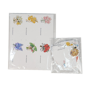 Hoja <span class=keywords><strong>de</strong></span> Pegatinas Personalizadas Impermeables con Diseño Floral Verde, para Diario, Recortables, Estilo Instagram, Papelería Creativa, Regalo para Niños - Product Image 1