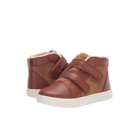 Chaussures en cuir pour enfants, baskets décontractées et personnalisées à la mode, meilleures ventes