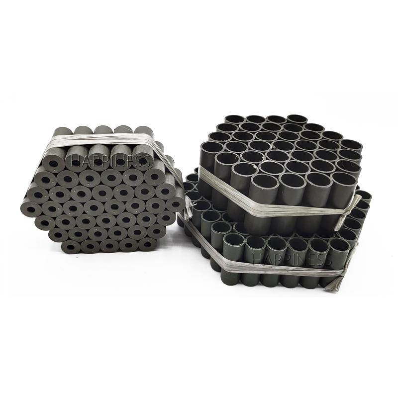 Fischietto tubi Missile saturno