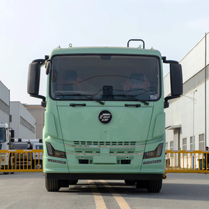 18-ton All-electric Compactor <strong>Garbage</strong> <strong>Truck</strong> - Product Image 1