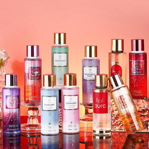 Spray corporel longue durée Victoria pour femme, parfum floral fruité, format standard, vente en gros transfrontalière, parfum irrésistible - Product Image 2