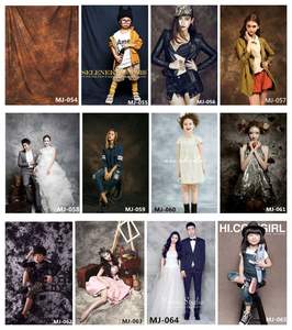 3*5M Tye-Die mousseline mariage <span class=keywords><strong>d</strong></span>écors coton tissu photographie arrière-plans pour studio photo - Product Image 3