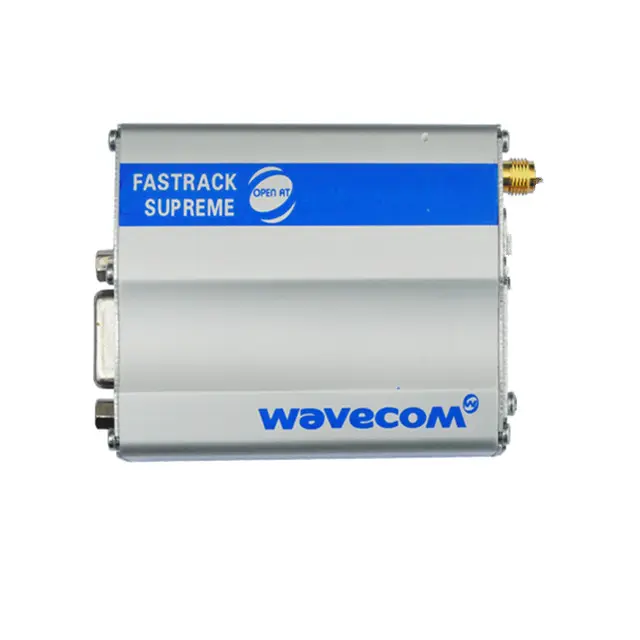 Wavecom Fastrack Supreme 20 3G GPSモデム無料ダウンロードドライバー3Ghspaモデム